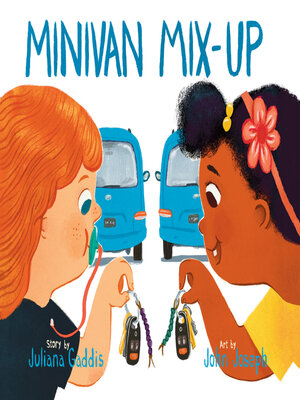 cover image of Minivan Mix-Up
